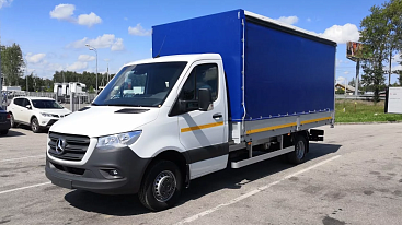 Mercedes Sprinter 311\313\315\316\319      